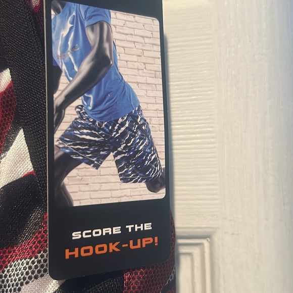 AND1 Men’s Basketball Short Pant - Picture 4 of 5